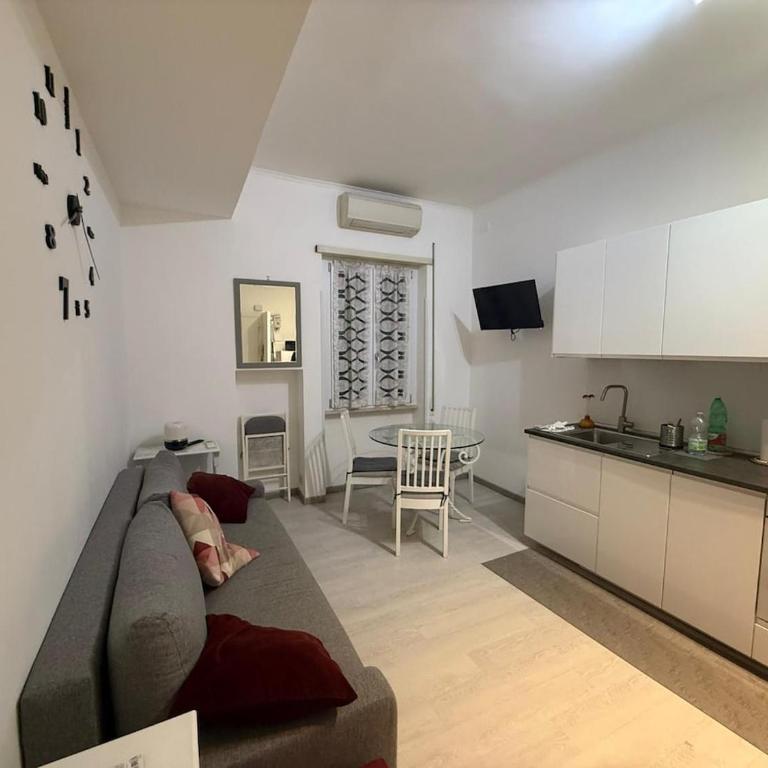 Appartamento Roma - Appartamento con 1 Camera da Letto - 8