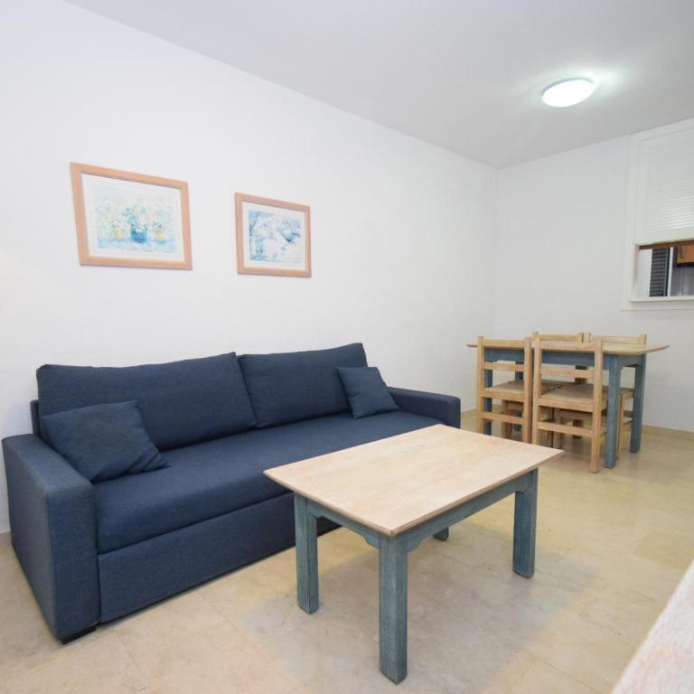 TORRE IPANEMA - Fincas Arena - Apartamento de 1 dormitorio con vistas a la piscina - 3