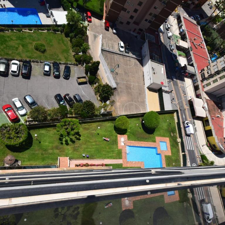 TORRE IPANEMA - Fincas Arena - Apartamento de 1 dormitorio con vistas a la piscina - 23