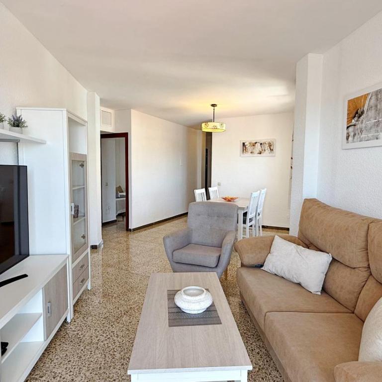 AP401 - Apartmento Almijara - Appartement avec Vue et Balcon - 7
