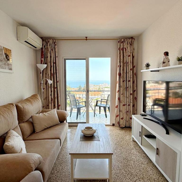 AP401 - Apartmento Almijara - Appartement avec Vue et Balcon - 8