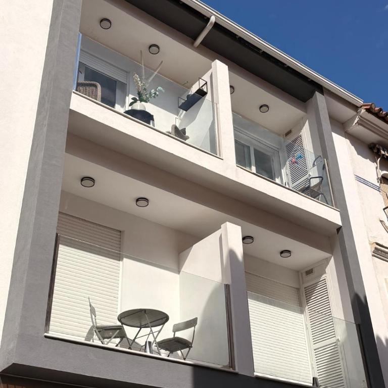 apartamento biznaga - One-Bedroom Apartment - 3