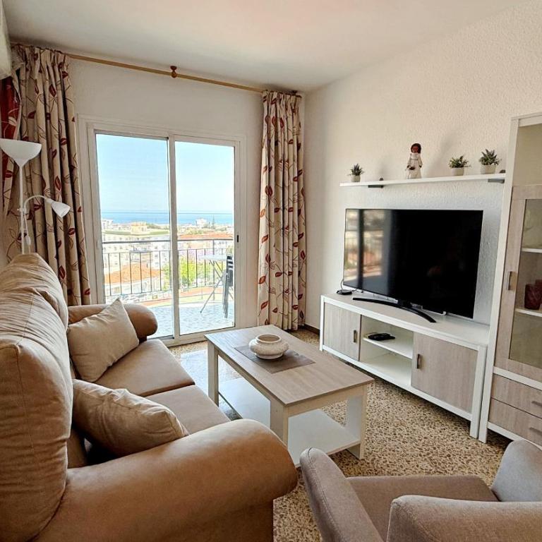 AP401 - Apartmento Almijara - Appartement avec Vue et Balcon - 9