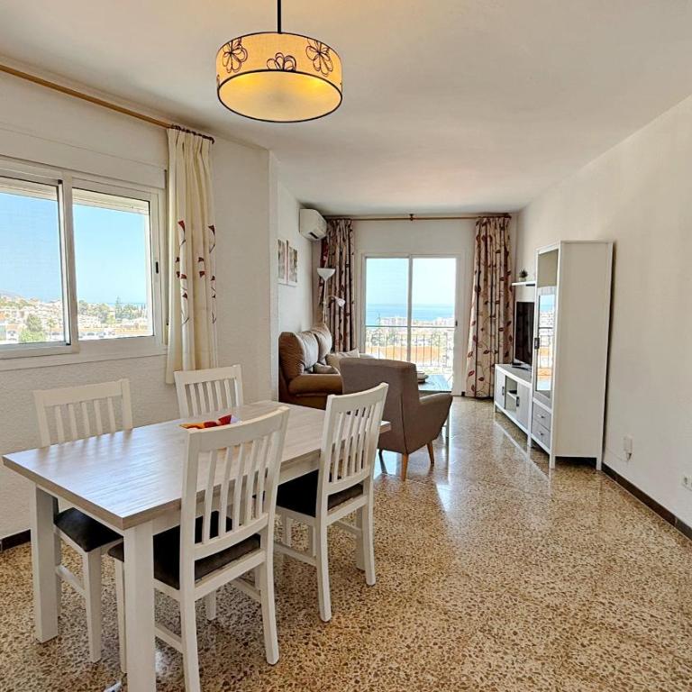 AP401 - Apartmento Almijara - Appartement avec Vue et Balcon - 11