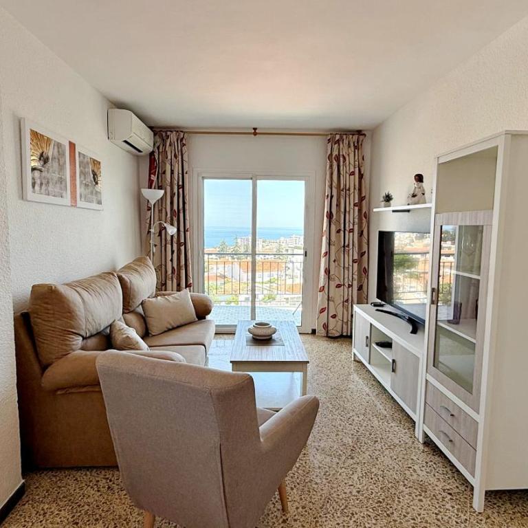 AP401 - Apartmento Almijara - Appartement avec Vue et Balcon - 13