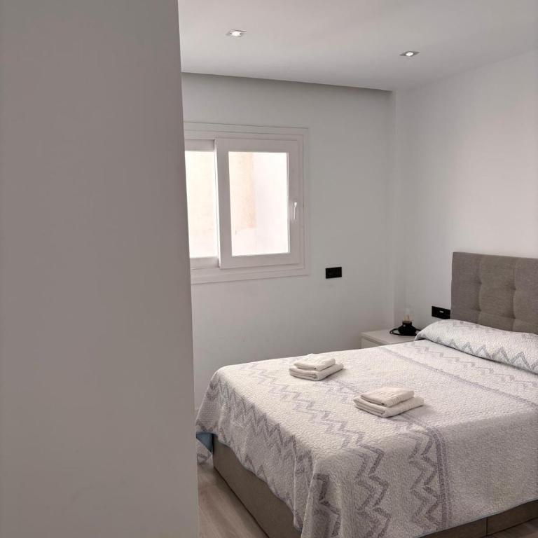apartamento biznaga - One-Bedroom Apartment - 6