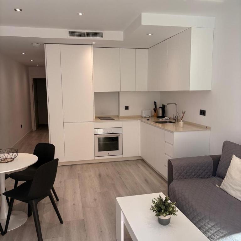 apartamento biznaga - One-Bedroom Apartment - 7