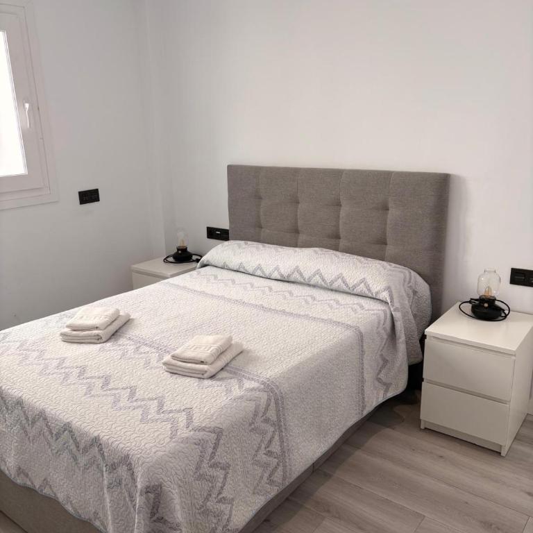 apartamento biznaga - One-Bedroom Apartment - 8