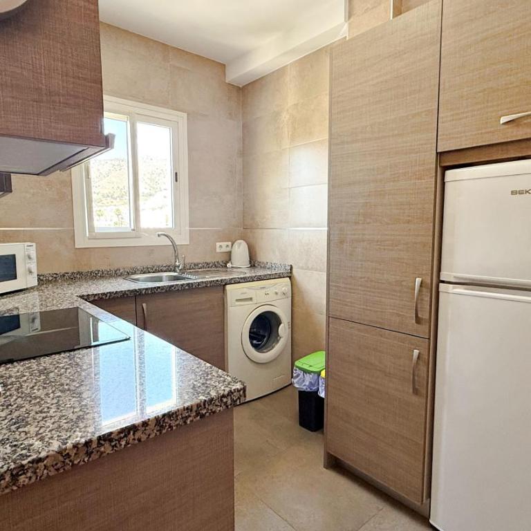 AP401 - Apartmento Almijara - Appartement avec Vue et Balcon - 21