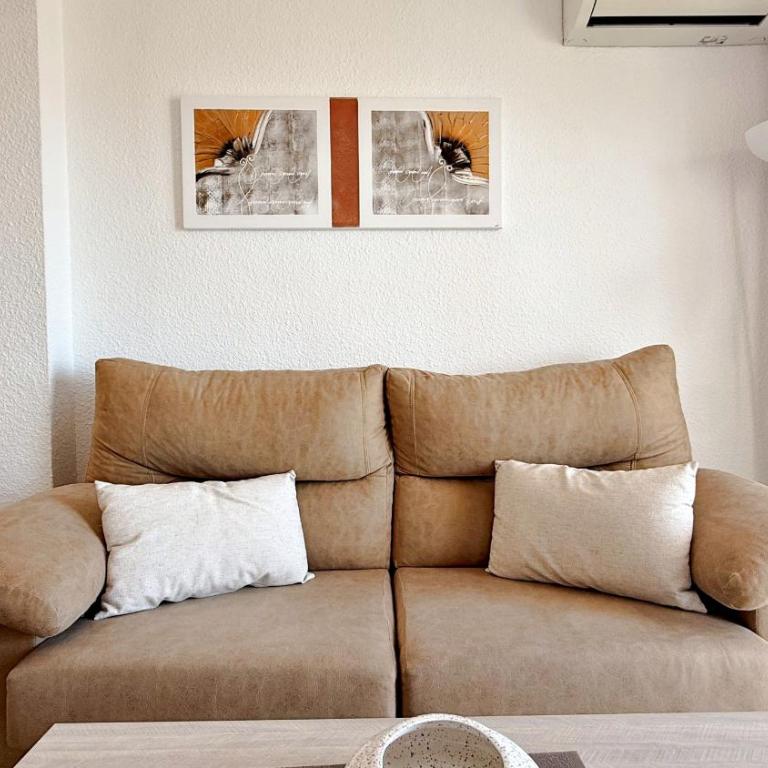 AP401 - Apartmento Almijara - Appartement avec Vue et Balcon - 10