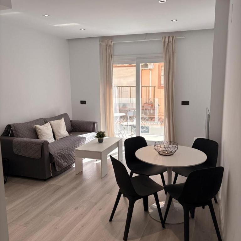 apartamento biznaga - One-Bedroom Apartment - 12