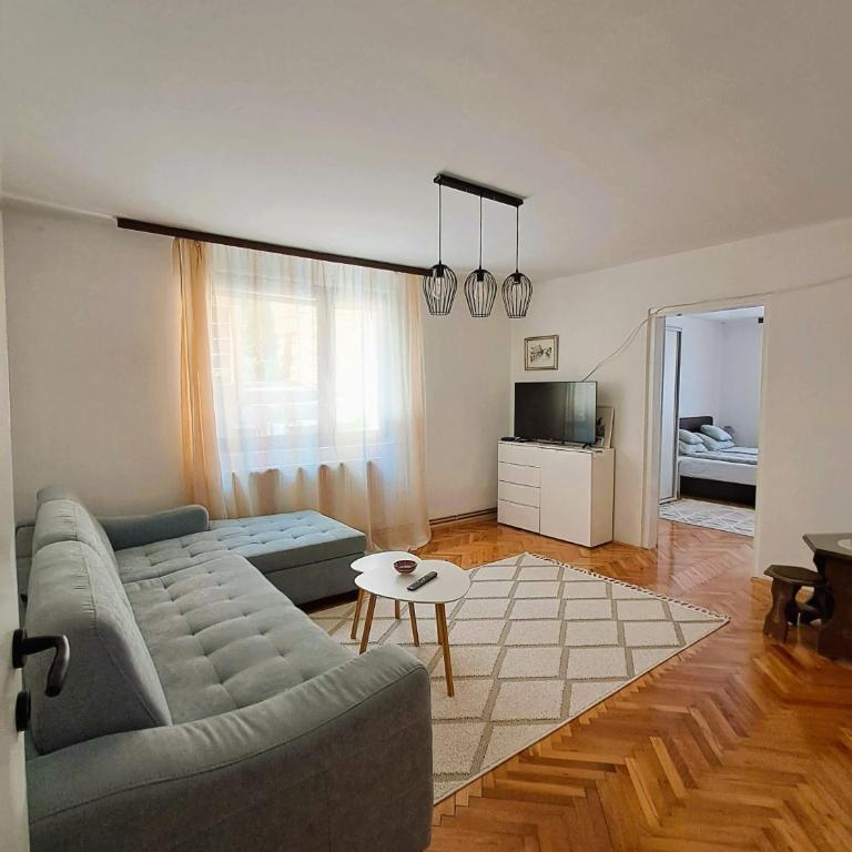Sarajevo Cozy Attic and Backyard apartment - Apartman - Prizemlje - 1