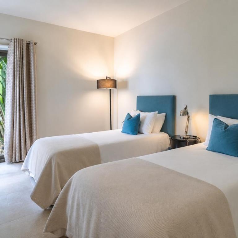 Relaxing Garden Apartment with Sea Views in Finca Cortesin Resort - Apartamento - 21