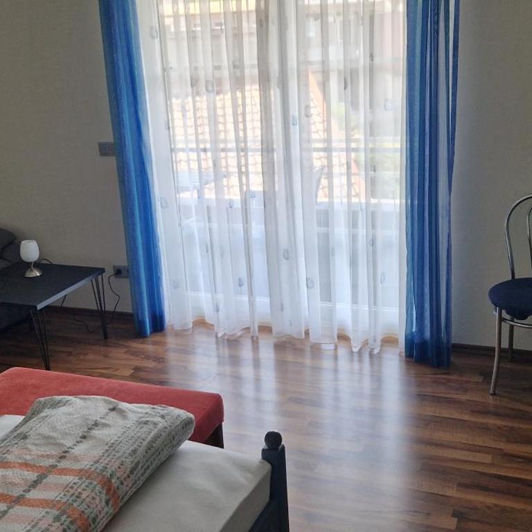 Haus KIKO - Apartment mit 1 Schlafzimmer, Balkon und Aussicht auf das Wasser - 27