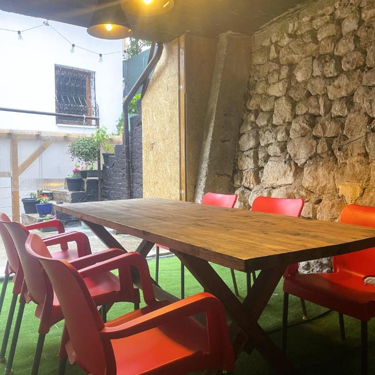 Sarajevo Cozy Attic and Backyard apartment - Apartman - Prizemlje - 9