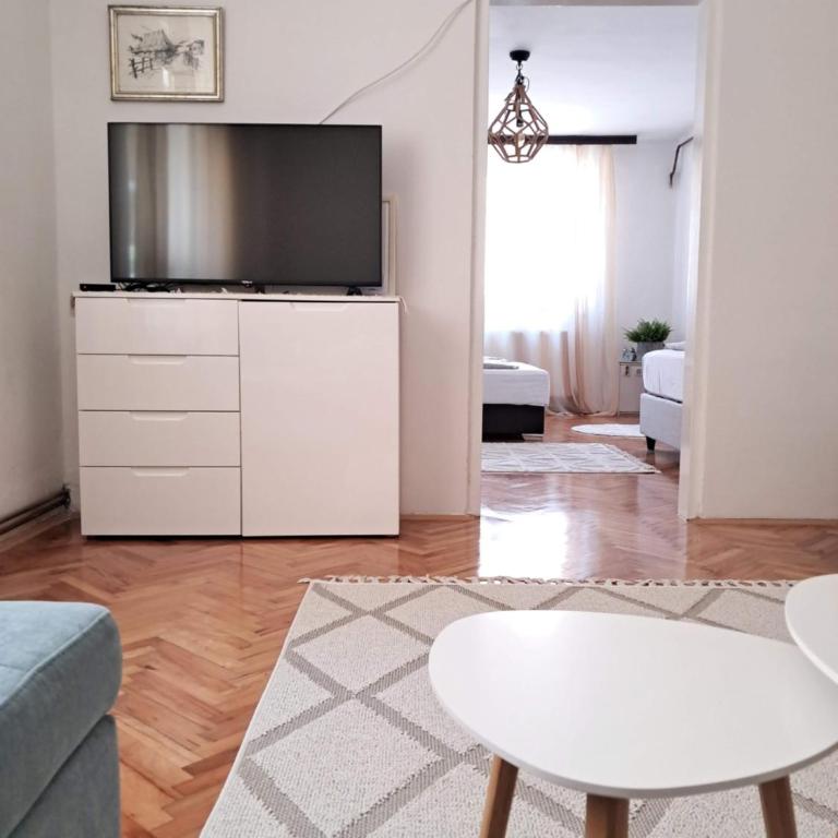 Sarajevo Cozy Attic and Backyard apartment - Apartman - Prizemlje - 11