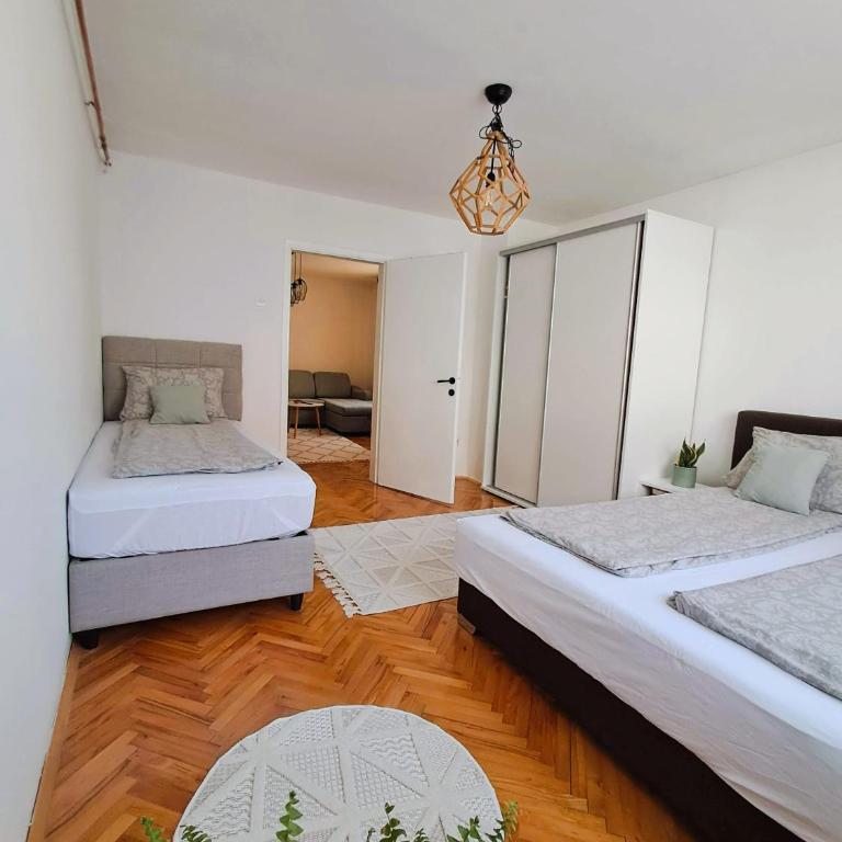 Sarajevo Cozy Attic and Backyard apartment - Apartman - Prizemlje - 14