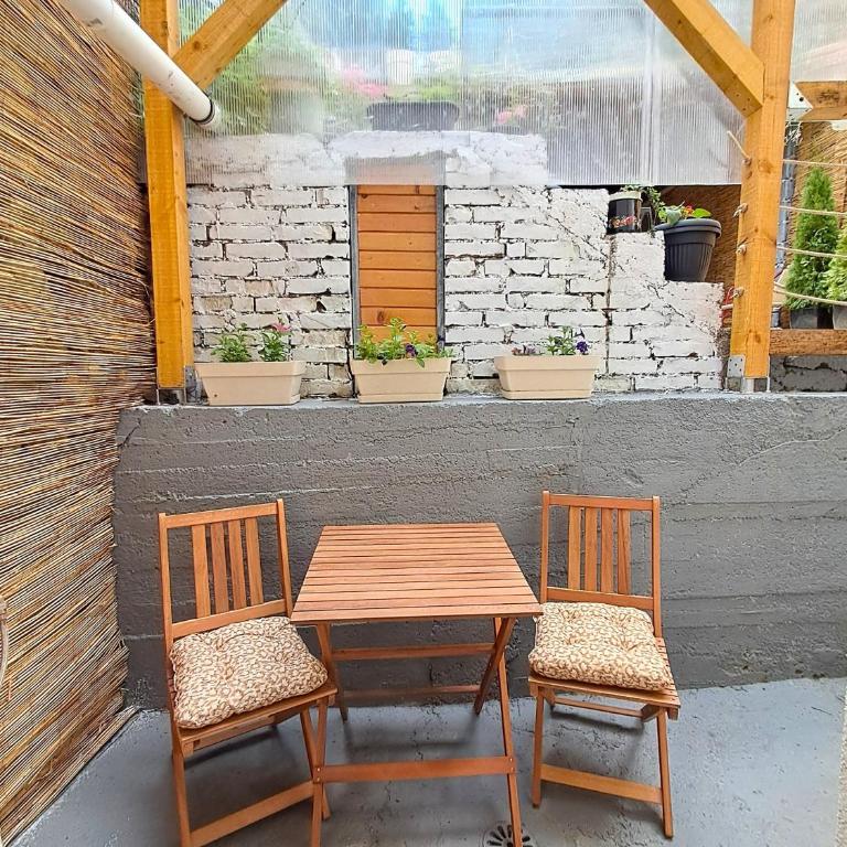 Sarajevo Cozy Attic and Backyard apartment - Apartman - Prizemlje - 19
