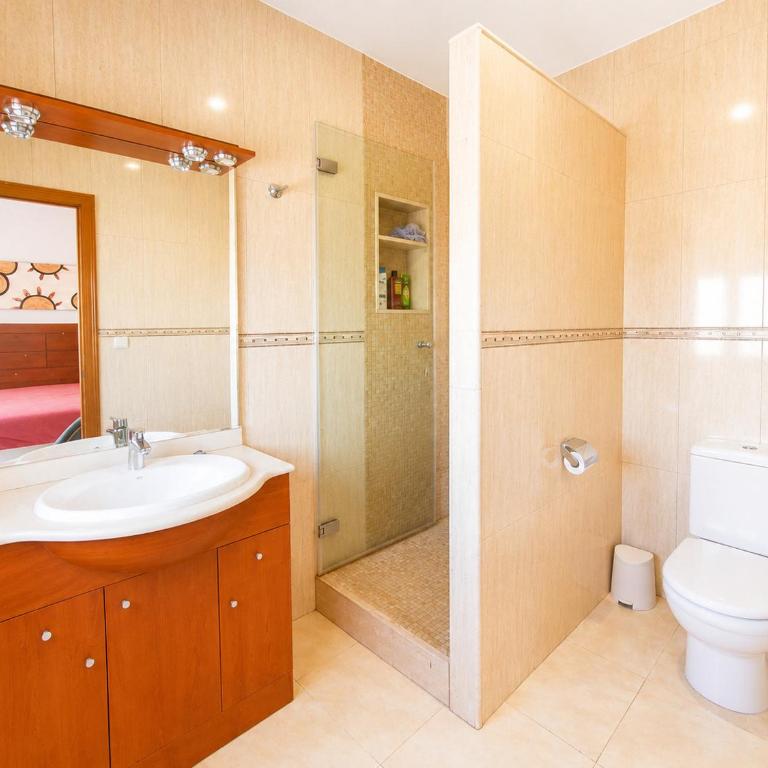 Villa con piscina en la playa Cargador ALBERT VILLAS - Villa con piscina privada - 29
