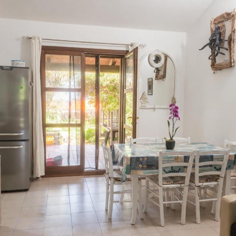 Villetta sul Mare - Casa con 2 Camere da Letto - 20