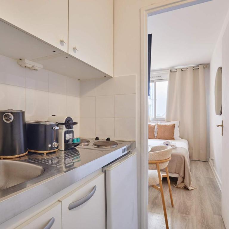 Studio Center of Paris Le Marais - Studio - 8