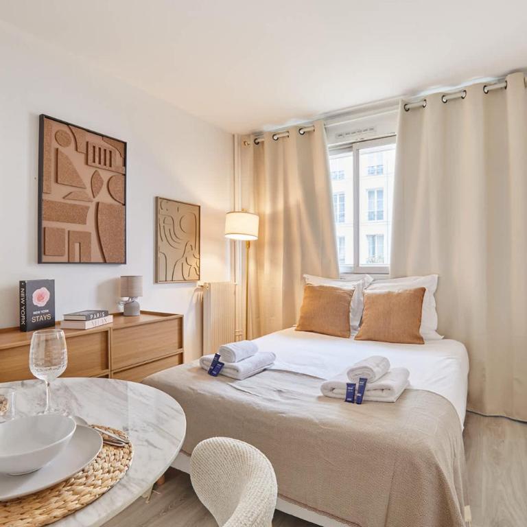 Studio Center of Paris Le Marais - Studio - 4