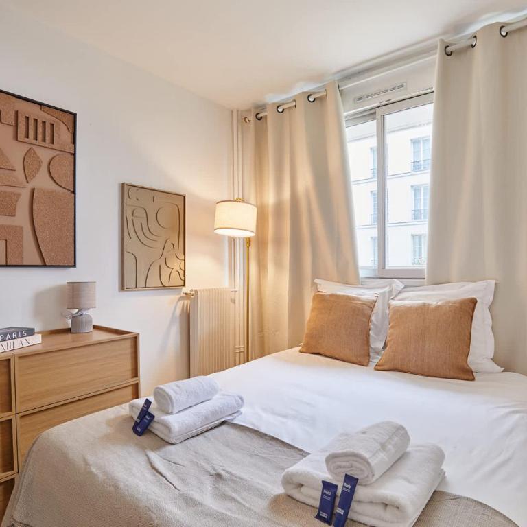 Studio Center of Paris Le Marais - Studio - 5