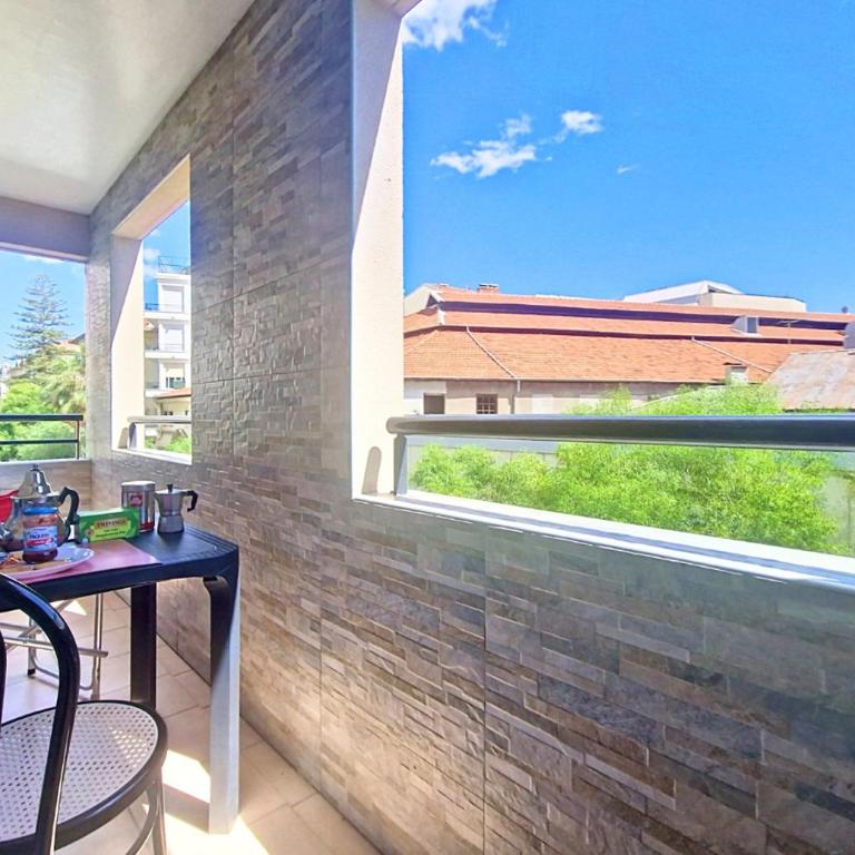 Nestor&Jeeves - BELLA GAMBETTA - Balcony - Close sea - One-Bedroom Apartment with Balcony - 2