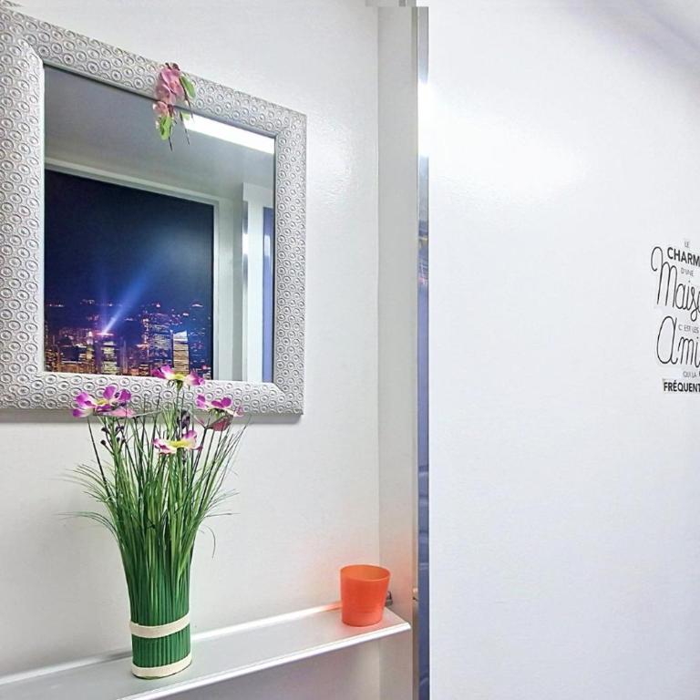 Nestor&Jeeves - BELLA GAMBETTA - Balcony - Close sea - One-Bedroom Apartment with Balcony - 3
