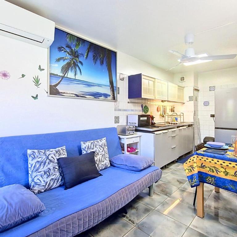 Nestor&Jeeves - BELLA GAMBETTA - Balcony - Close sea - One-Bedroom Apartment with Balcony - 4
