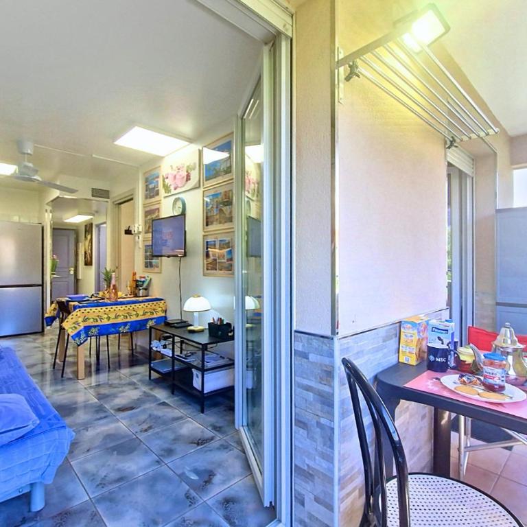 Nestor&Jeeves - BELLA GAMBETTA - Balcony - Close sea - One-Bedroom Apartment with Balcony - 6