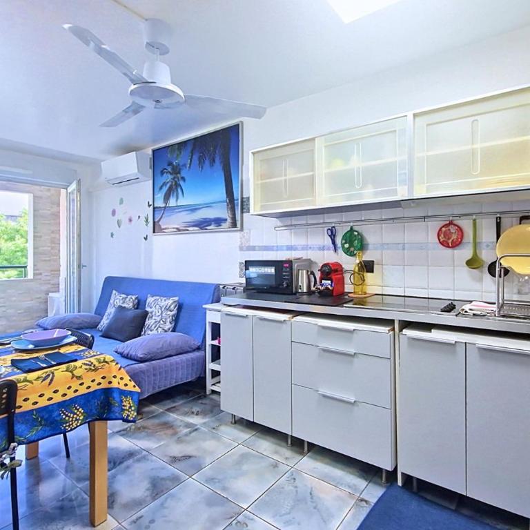 Nestor&Jeeves - BELLA GAMBETTA - Balcony - Close sea - One-Bedroom Apartment with Balcony - 7