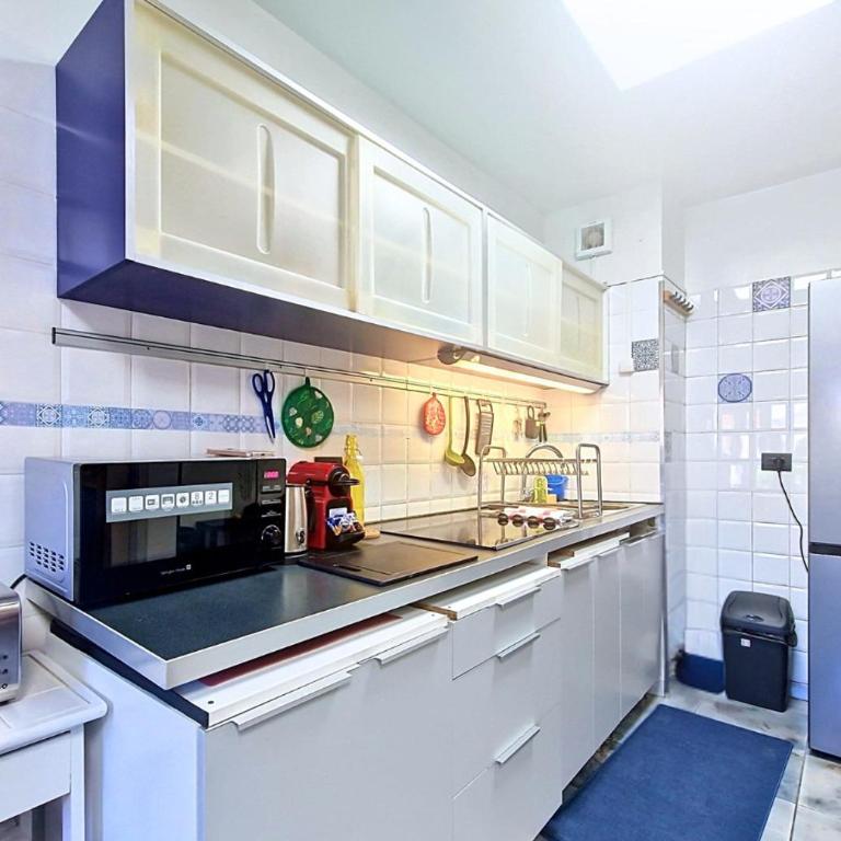 Nestor&Jeeves - BELLA GAMBETTA - Balcony - Close sea - One-Bedroom Apartment with Balcony - 8