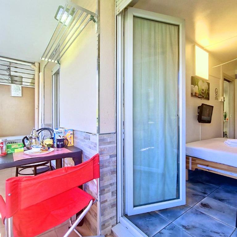 Nestor&Jeeves - BELLA GAMBETTA - Balcony - Close sea - One-Bedroom Apartment with Balcony - 11