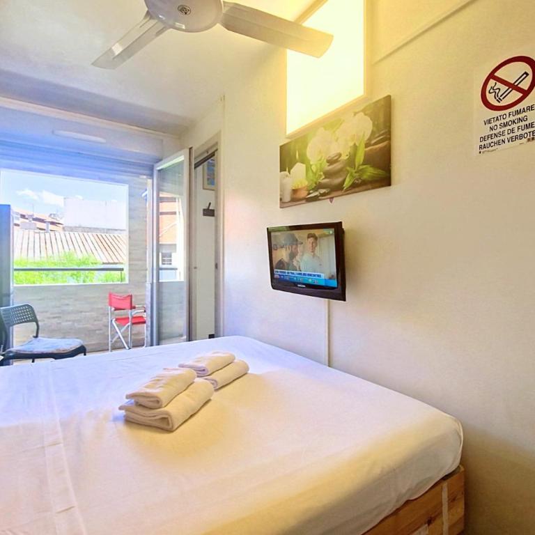 Nestor&Jeeves - BELLA GAMBETTA - Balcony - Close sea - One-Bedroom Apartment with Balcony - 12