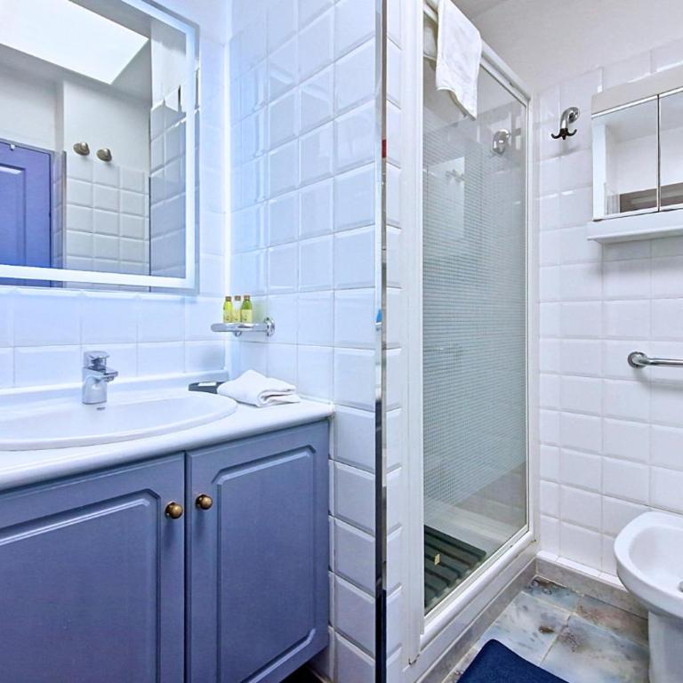 Nestor&Jeeves - BELLA GAMBETTA - Balcony - Close sea - One-Bedroom Apartment with Balcony - 15