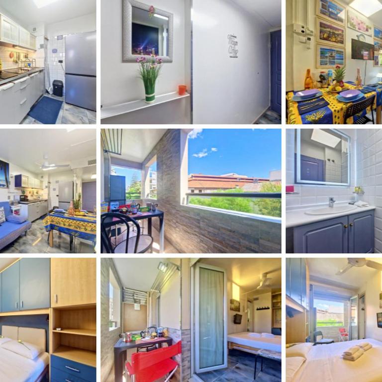 Nestor&Jeeves - BELLA GAMBETTA - Balcony - Close sea - One-Bedroom Apartment with Balcony - 18