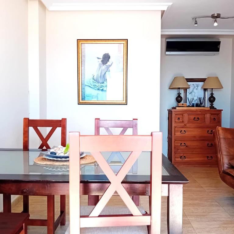 Balcon de Benalmadena - Apartment mit 1 Schlafzimmer und Meerblick - 5