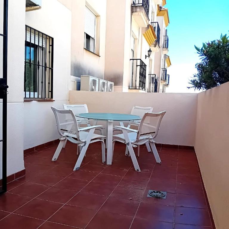 Balcon de Benalmadena - Apartment mit 1 Schlafzimmer und Meerblick - 12
