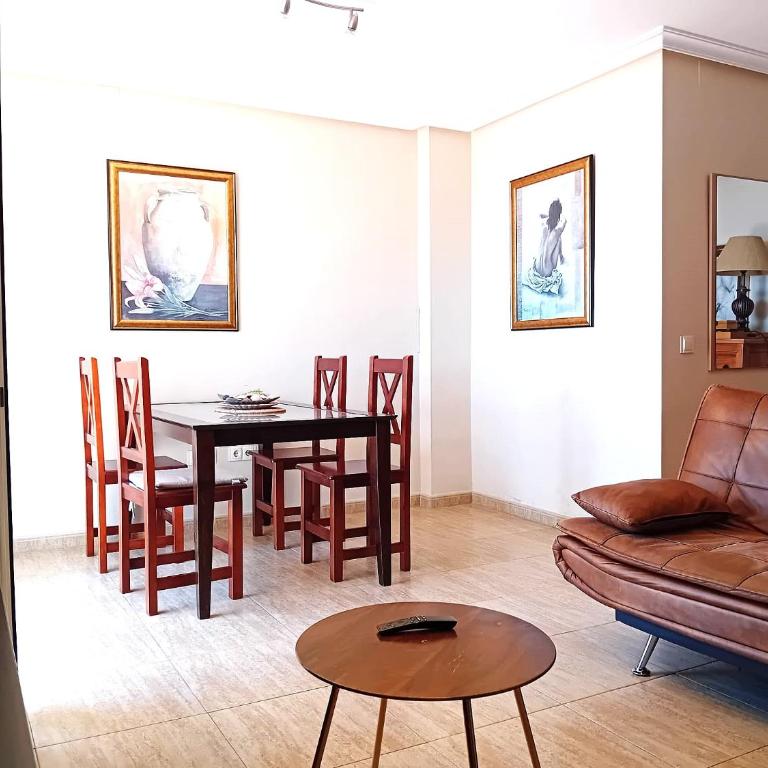 Balcon de Benalmadena - Apartment mit 1 Schlafzimmer und Meerblick - 6