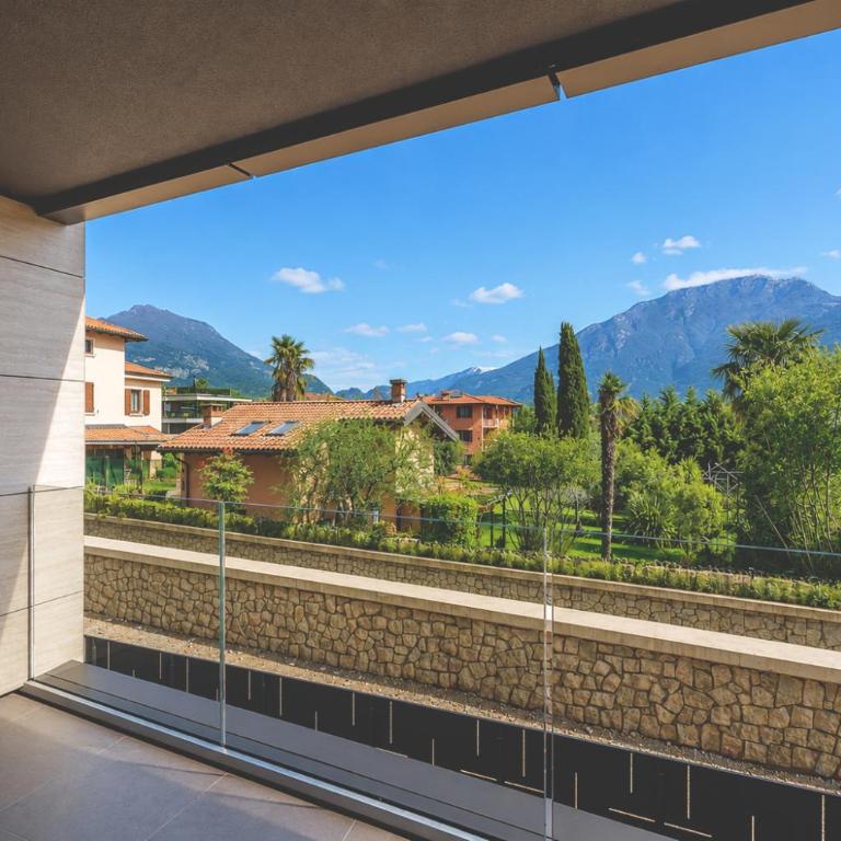 Garda Life Apartment - Lisa - Appartamento con 1 Camera da Letto e Terrazza - 8