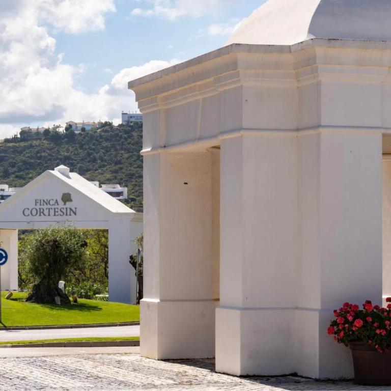 Relaxing Garden Apartment with Sea Views in Finca Cortesin Resort - Apartamento - 31