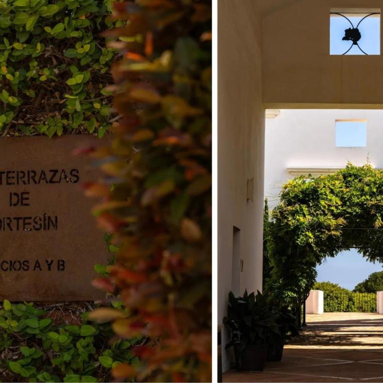 Relaxing Garden Apartment with Sea Views in Finca Cortesin Resort - Apartamento - 29