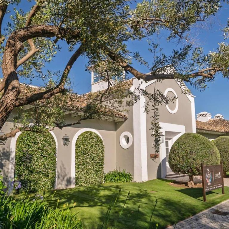 Relaxing Garden Apartment with Sea Views in Finca Cortesin Resort - Apartamento - 28