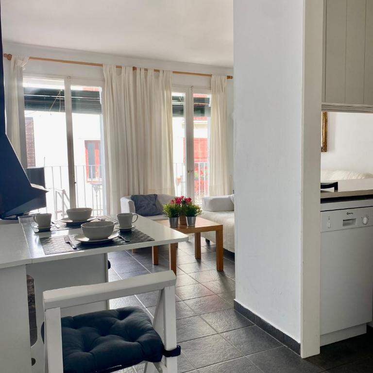 Apartamento en el corazón de Cadaqués - Apartamento de 1 dormitorio - 1
