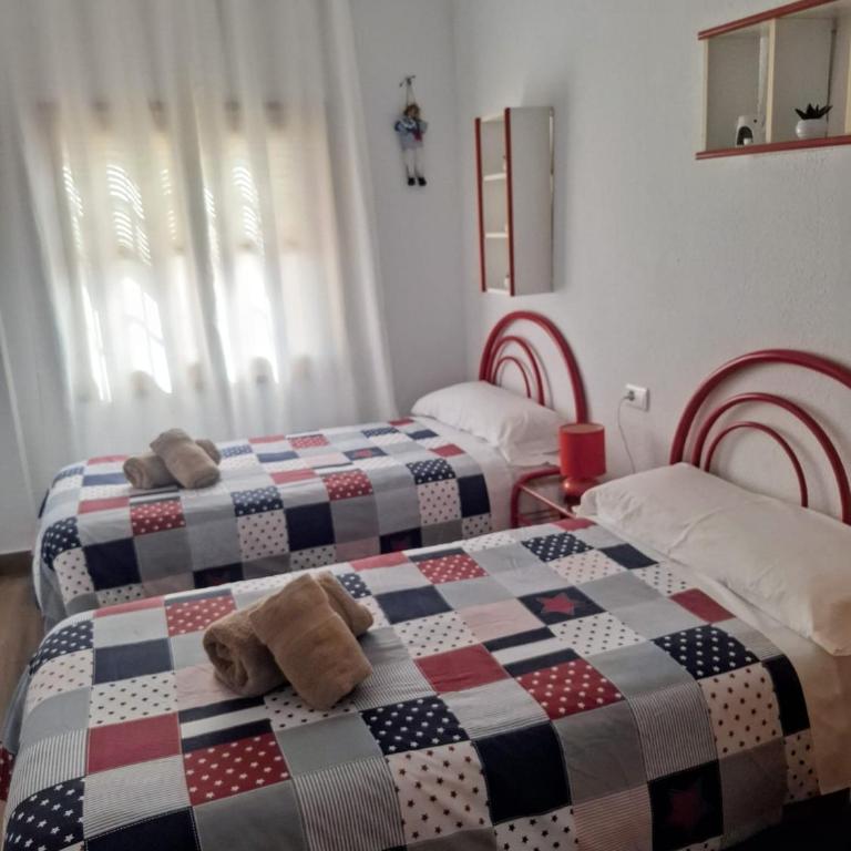 Villa Marovi Bonalba - Three-Bedroom House - 14