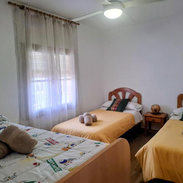 Villa Marovi Bonalba - Three-Bedroom House - 16