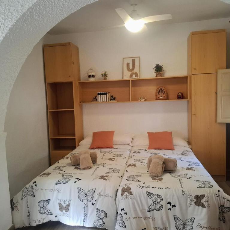 Villa Marovi Bonalba - Three-Bedroom House - 21