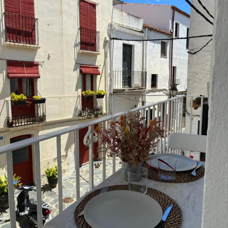 Apartamento en el corazón de Cadaqués - Apartamento de 1 dormitorio - 2