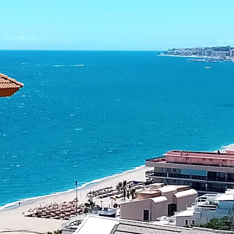 Balcon de Benalmadena - Apartment mit 1 Schlafzimmer und Meerblick - 21